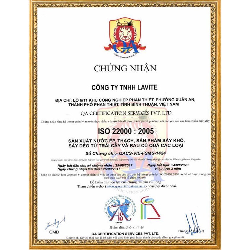 [DÙNG THỬ] 01 Chai  nước Đông Trùng Hạ Thảo Hector Collagen | Thế Giới Skin Care