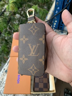 Móc ví keychain sang chảnh