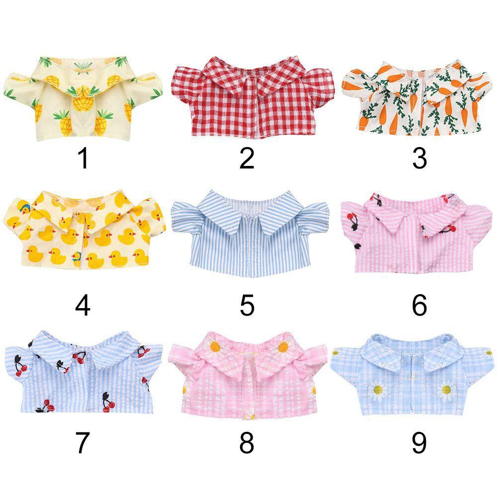 Bộ Quần Áo Cho Búp Bê 20cm