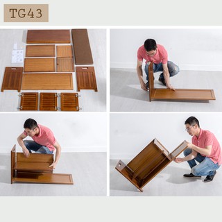 Tủ Để Giày Dép TG43