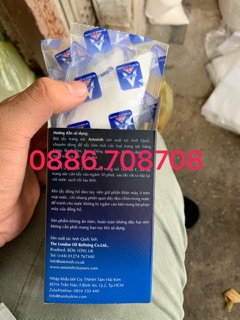 Bột tẩy trang sức Astonish C963T 50G