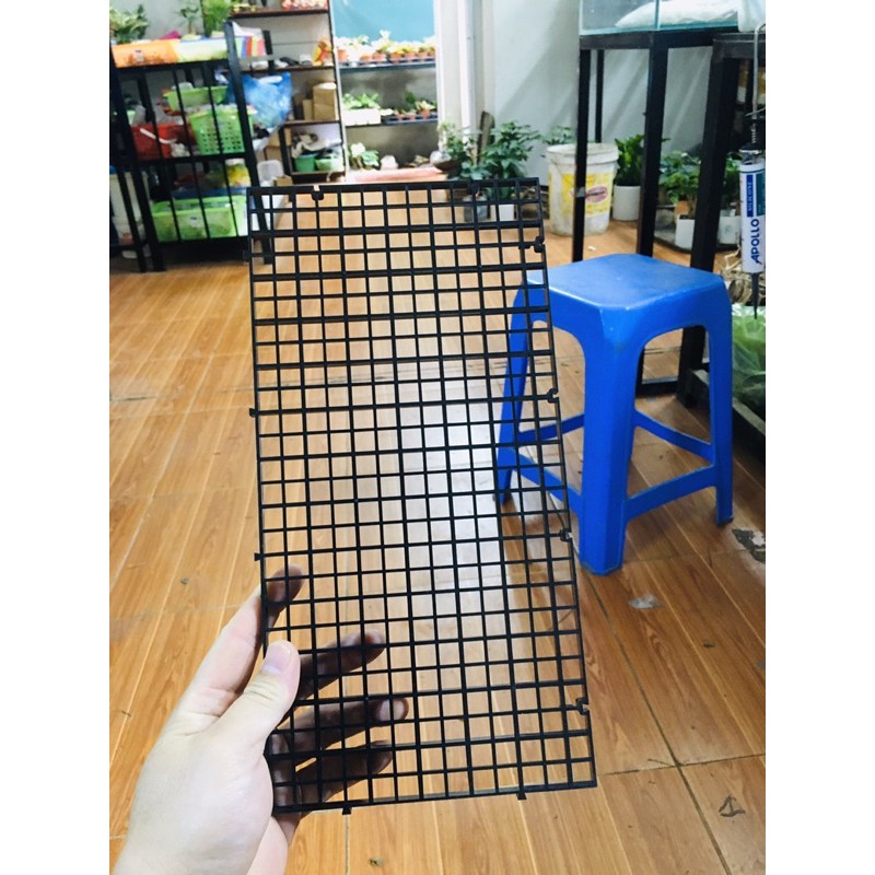 Vỉ nhựa 15x30
