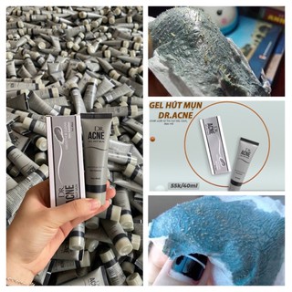 COMPO 10 hộp gel LỘT MỤN ACNE
