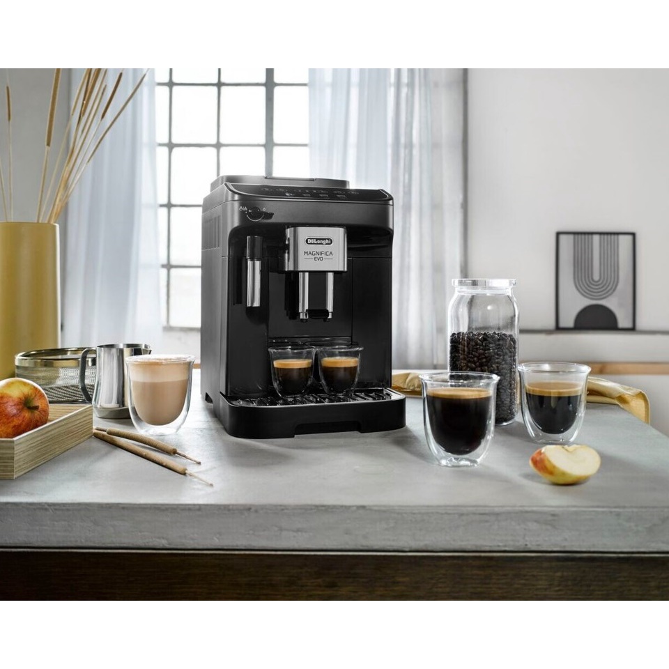 Máy pha cà phê tự động DeLonghi Magnifica Evo ECAM 290.22.B