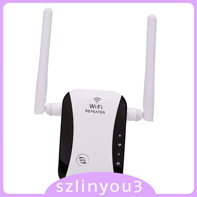 Thiết Bị Khuếch Đại Tín Hiệu Wifi Phích Cắm Eu 802.11 | BigBuy360 - bigbuy360.vn