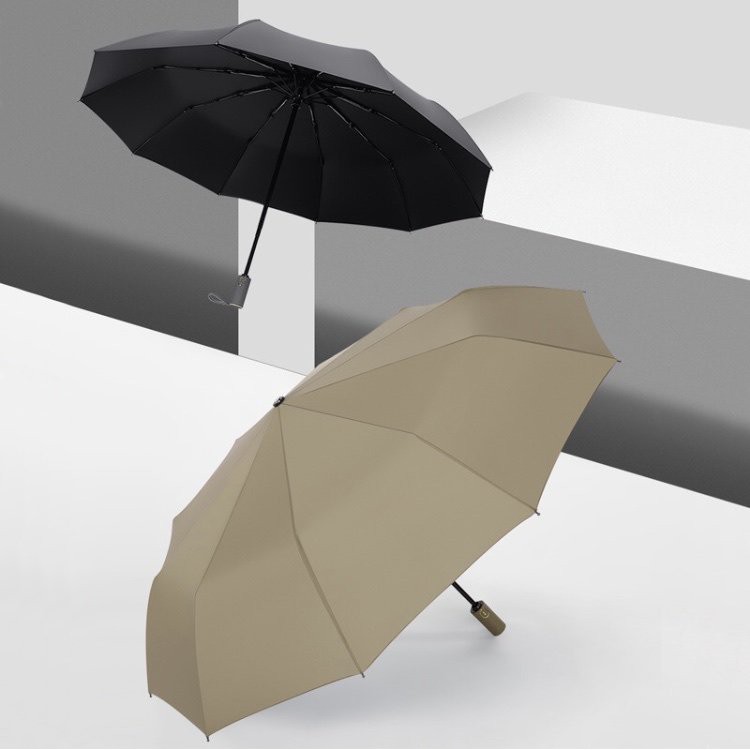 Ô Dù Che Nắng Mưa Cao Cấp 12 Nan Chống Tia UV Su..Home