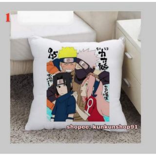 Gối naruto in theo yêu cầu