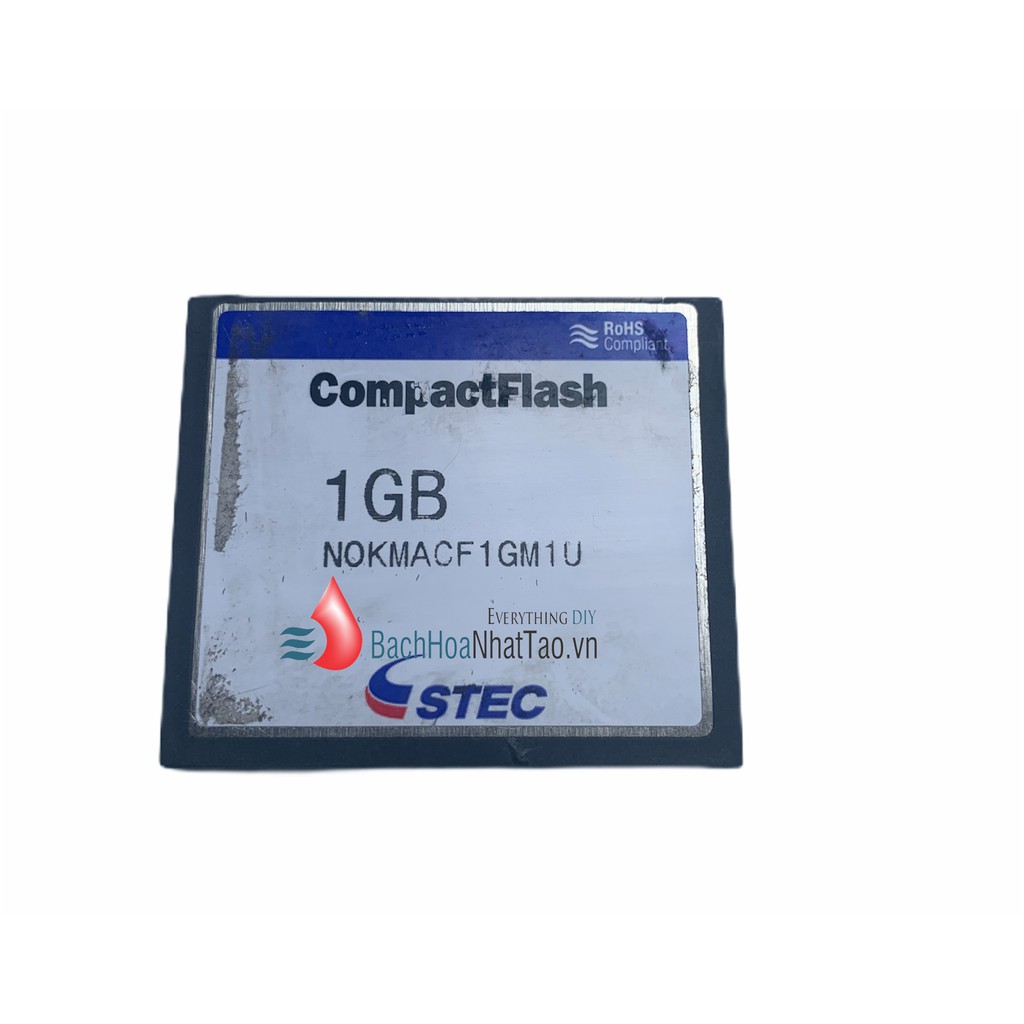 Thẻ Nhớ CF 32MB~1GB