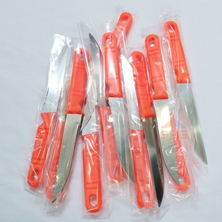 DAO THÁI LAN CÁN CAM CẮT GỌT HOA QUẢ, RAU CỦ SIÊU NHANH GD044C