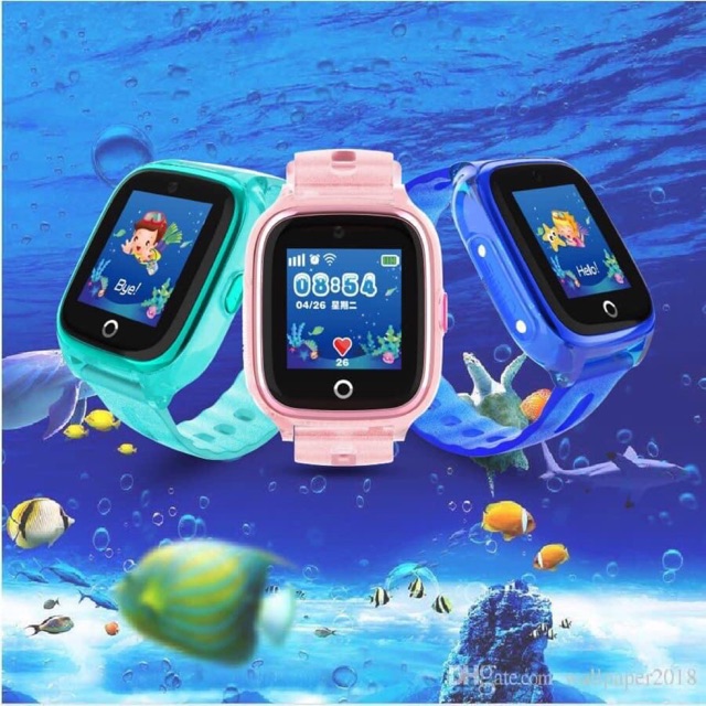 Đồng hồ định vị Kidpro cho bé yêu giá rẻ