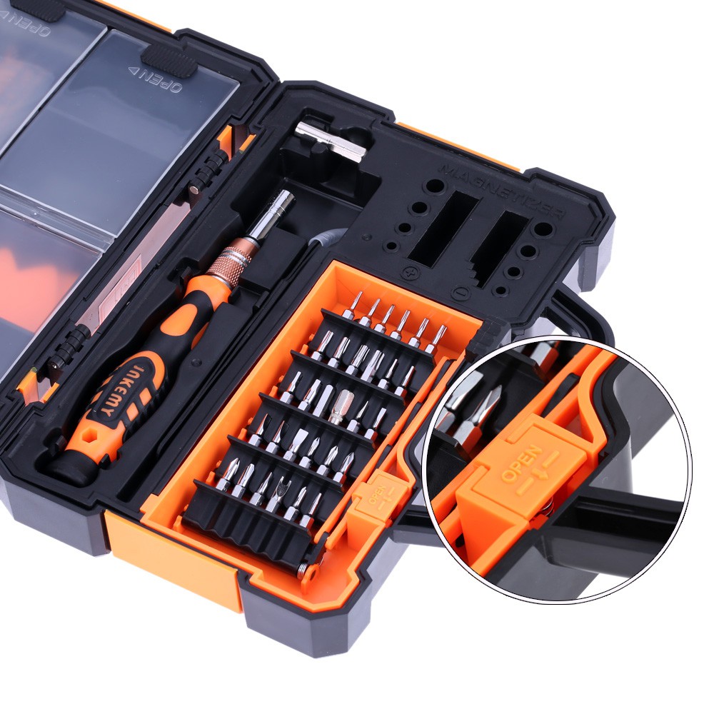 Bộ tua vít đa năng JAKEMY JM-8152  - 44 IN 1
