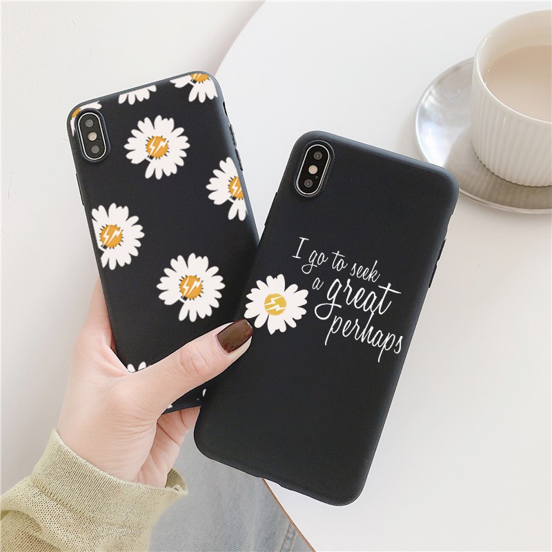 Ốp lưng iphone Hoa cúc dại 5/5s/6/6plus/6s/6s plus/6/7/7plus/8/8plus/x/xs/xs max/11/11 pro/11 promax/samsung – Shin Case | BigBuy360 - bigbuy360.vn