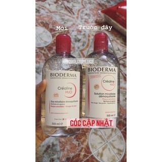 (GIAO SIÊU TỐC 4 GIỜ) NƯỚC TẨY TRANG Bioderma PHÁP