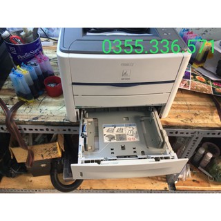 máy in laser canon LBP3300