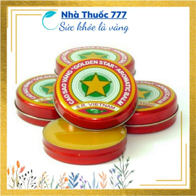 CAO SAO VÀNG (3g)