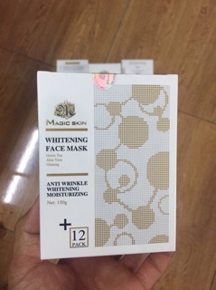 Dịch yến ủ trắng magic skin