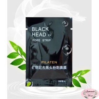  ( CHÍNH HÃNG ) Gói Gel lột mụn Black Head KNIYEA 6g