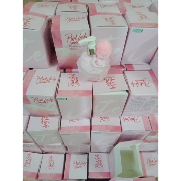 sữa tắm trắng da hương nước hoa pink | BigBuy360 - bigbuy360.vn