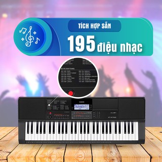 Đàn Organ Casio CT-X700