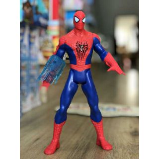 Người Nhện Spider men có nhạc (ảnh thật)