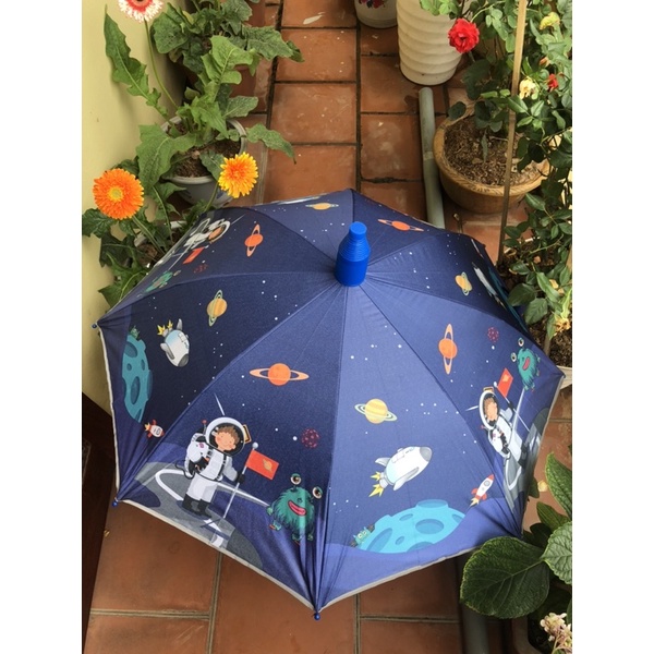 Ô Dù Che Nắng Mưa 4 Bốn Mùa Cho Bé