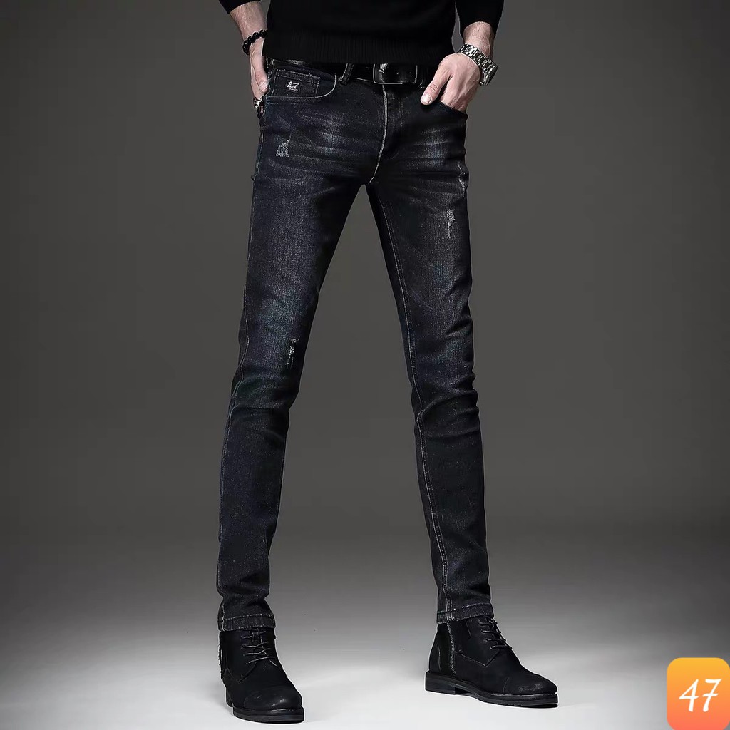 Quần Jean Nam Cao Cấp 3D96 Quần Bò Nam Cao Cấp Có Kèm Nhiều Mẫu Đẹp