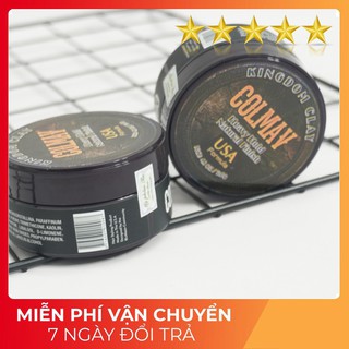 [TREND 2020] Sáp Vuốt Tóc Cream Colmav Kingdom 100%CHÍNH HÃNG HÀNG U.S.A/ sap vuot toc / keo vuốt tóc / wax vuốt tóc / w