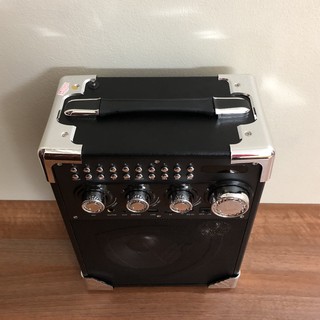 Loa Vali Bluetooth Vaensong K66