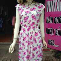 [Thanh lý] Váy Lanh Chất Đẹp