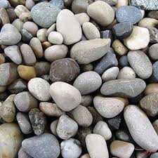 Đá Cuội Tự Nhiên Để Trang Trí Size Trung