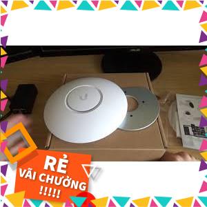 Bộ phát Wifi UNIFI AC LITE hàng new chưa xài thanh lý giá rẻ.