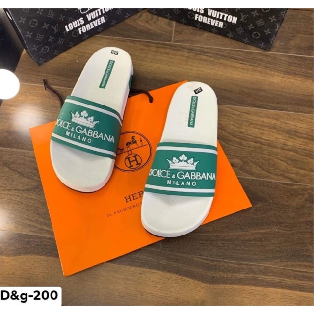 Dép nam quai ngang G&D xịn xò