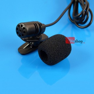 Micro cài áo cho máy trợ giảng 3.5mm