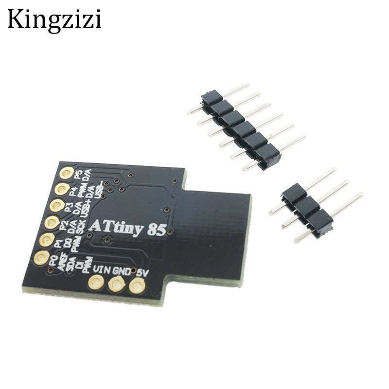 Bảng Mạch Phát Triển Kickstarter Attiny85 Cho Arduino Usb