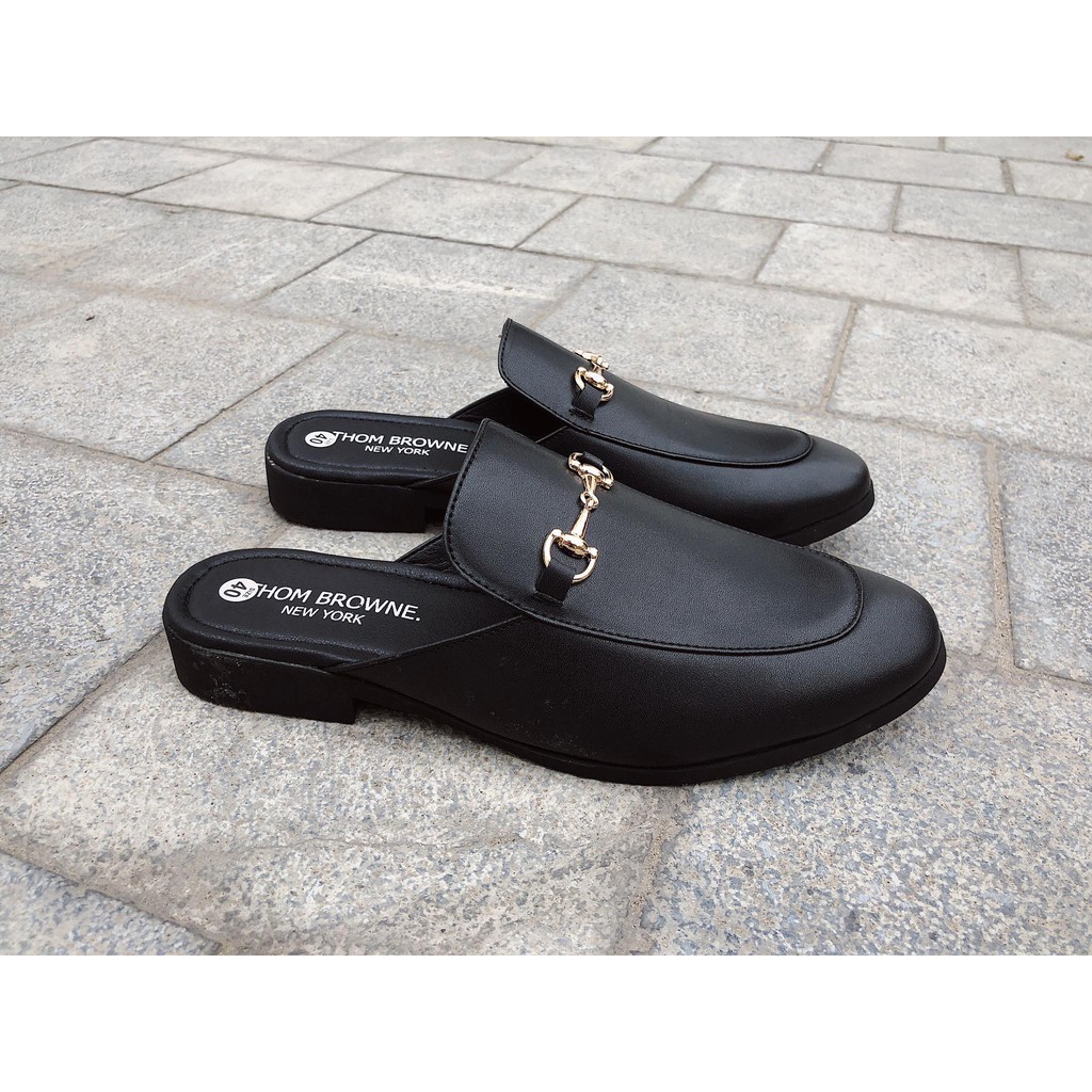 Sục Nam Luxury Slipper Cao Cấp