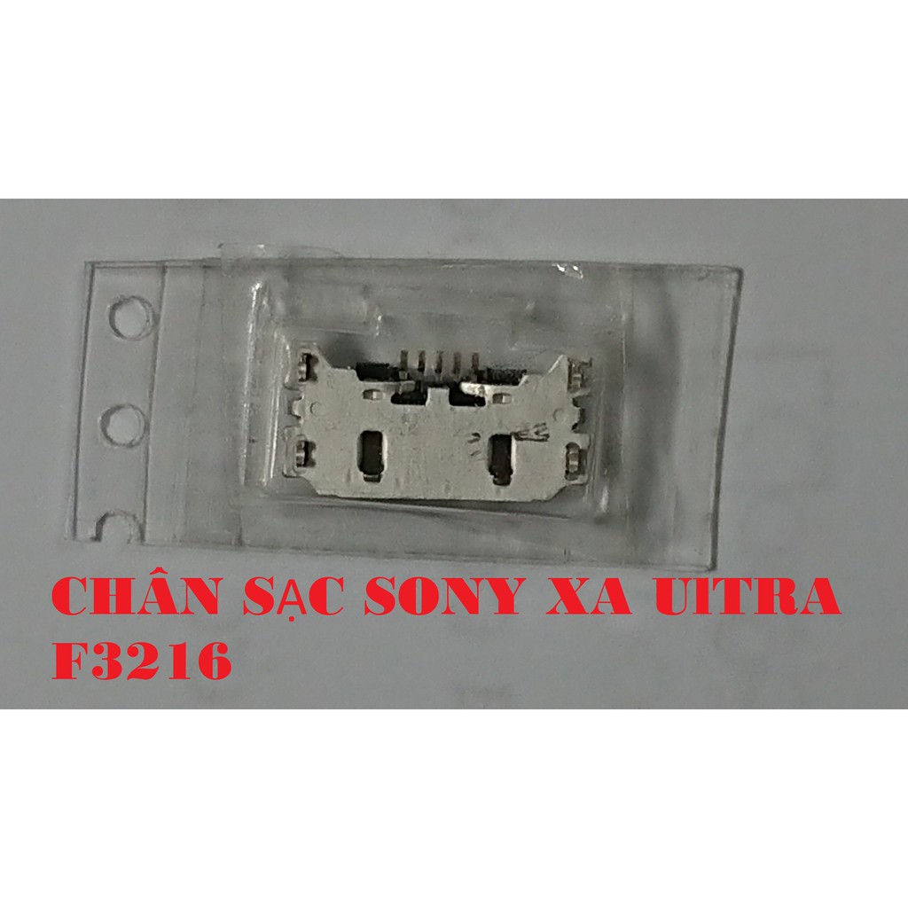 CHÂN SẠC,USB CONNECTOR SONY XA ULTRA -F3216