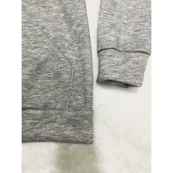 Áo khoác nỉ IRIS los angeles 4 màu xám đen/ xám/ xanh/ cafe sữa - Thanh lý vnxk