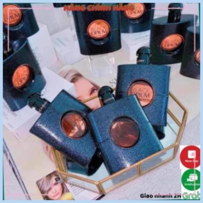 Nước hoa Saintt Laurent Y.S.L Black Opium Pháp 90ML sang trọng đẳng cấp cho phái nữ