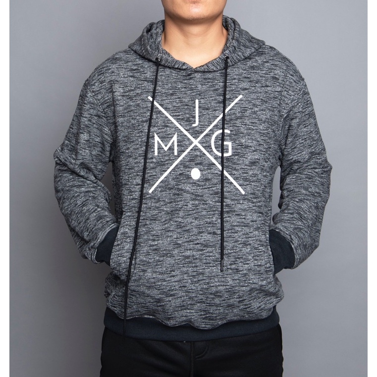 Áo Hoodie Nỉ Da Cá Hoạ Tiết