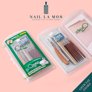 Bộ ráy tai Quyên chính hãng 10 món tiện lợi - dụng cụ lấy ráy tai an toàn chất lượng, dễ sử dụng hot t5