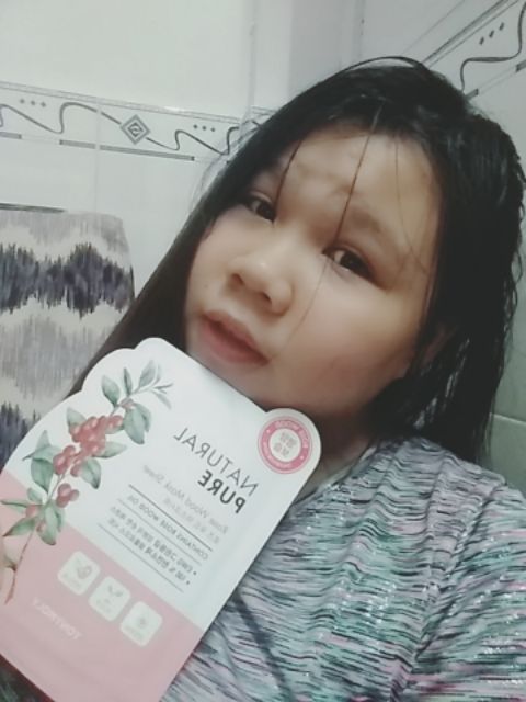 Mặt nạ TonyMoly Natural Pure Mask