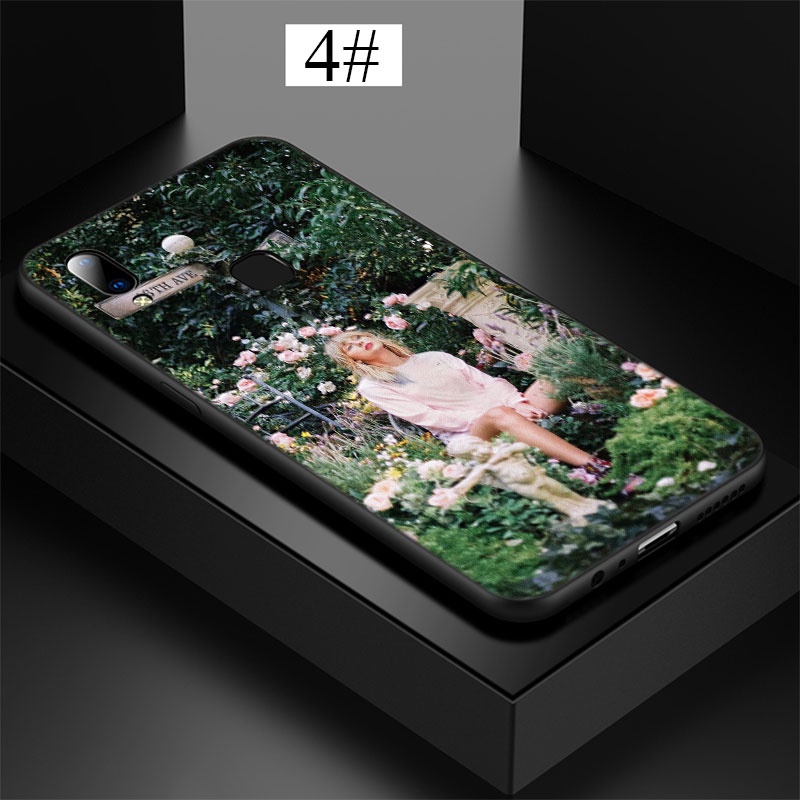 Ốp Điện Thoại Họa Tiết Taylor Swift Cho Xiaomi Redmi Note 11 11s K50 12 Pro 7A AI87