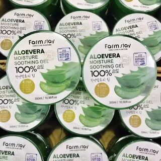 Gel nha đam ecosy aloe vera soothing 100%