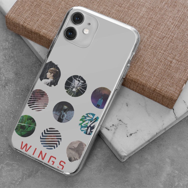 Ốp Bts Wings Mua Nhiều Iphone 6/6Plus/6S/6S Plus/7/7Plus/8/8Plus/X/Xs/Xs Max/11/11 Promax/12/12 Promax Lpc12120882