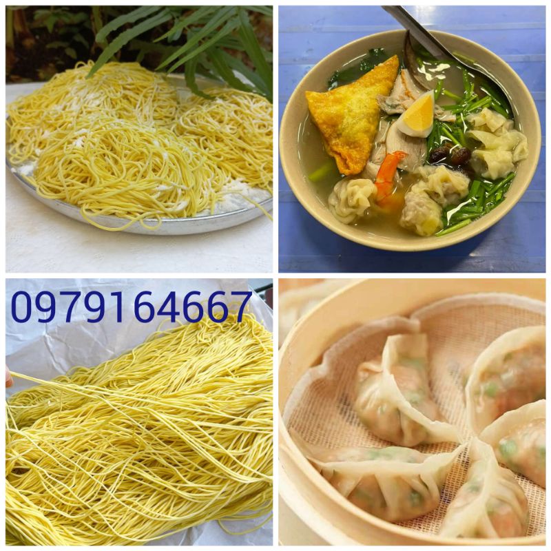 Mì tươi 1kg