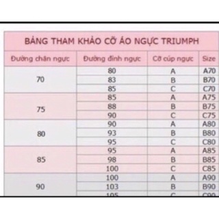 Áo lót nữ Bonbon BV 35128