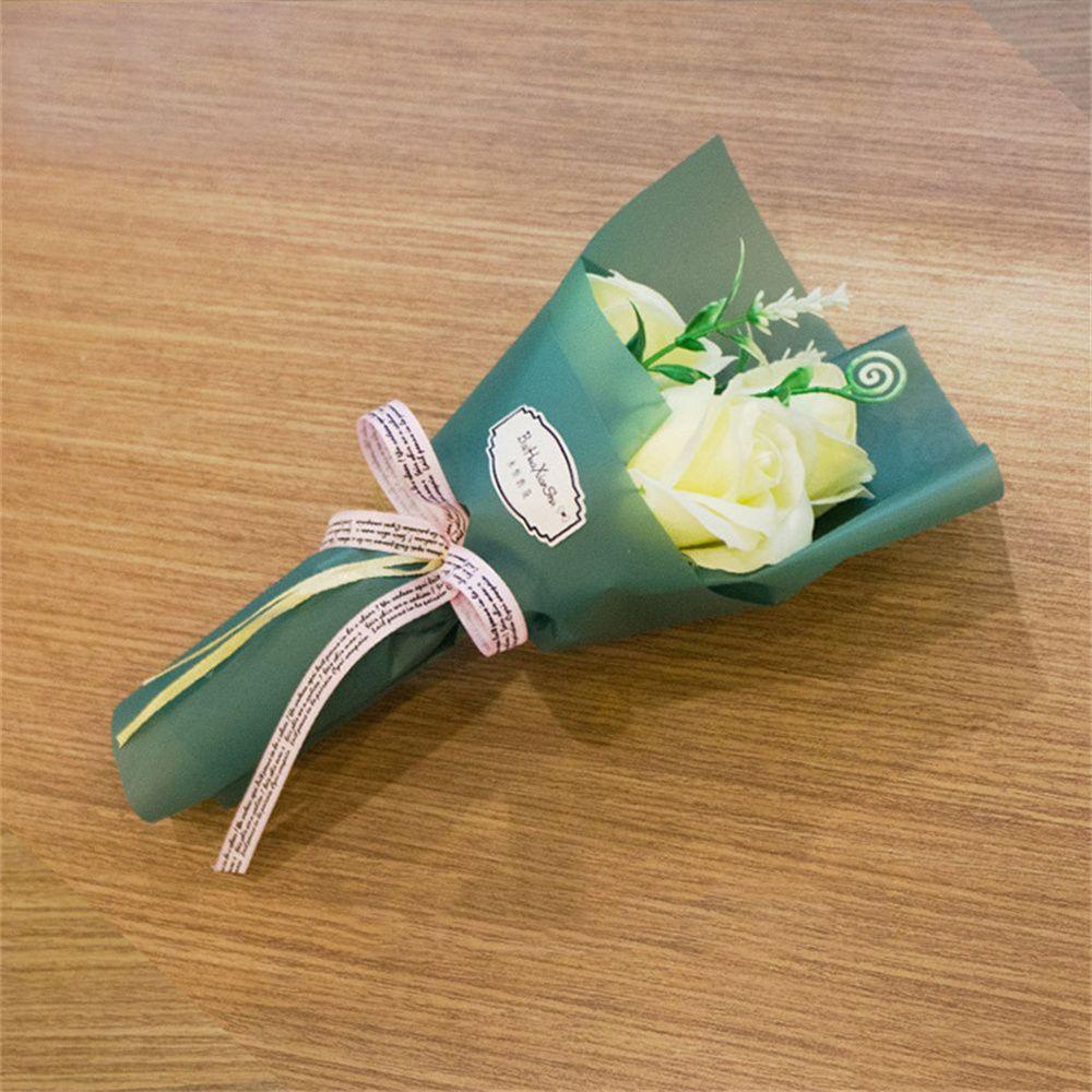 YANN1 Hoa Giả Sang Trọng 25cm