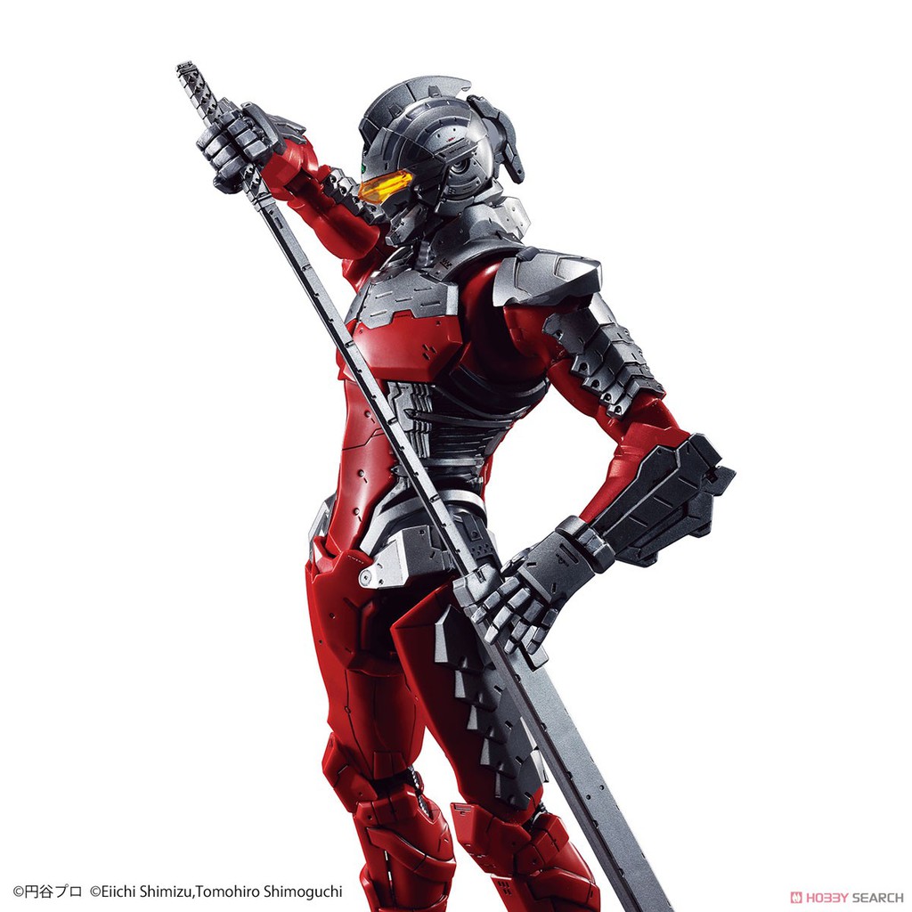 [Bandai] Mô hình lắp ráp Figure-rise Standard Ultraman Suit Ver7.5 (Plastic model)