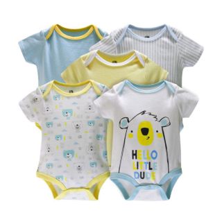 Body xuất dư cho bé