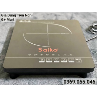 Bếp điện hồng ngoại cao cấp saiko ic-2000 2000w bảo hành 18 tháng - giadungtiennghigmart